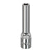 Sealey WallDrive Socket 5mm Deep 1/4"Sq Drive Fully Polished SP1405D Sealey - Town Tools 