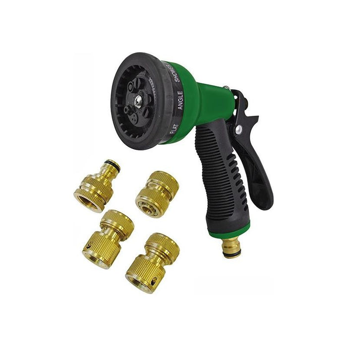 Faithfull Garden Spray Kit Set of 5 Faithfull - Town Tools