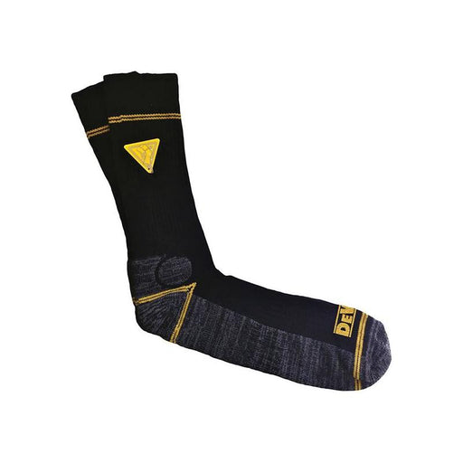 Dewalt Power Tools Pro Comfort Work Socks (Pack 2 Pairs) DeWALT Power Tools - Town Tools