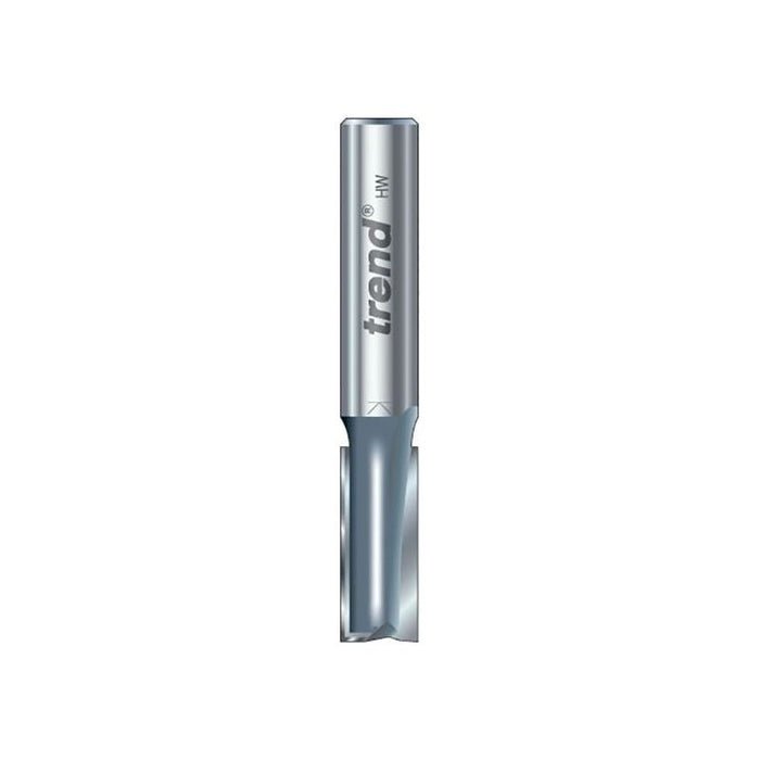 Trend 3/2 x 1/4 TCT Two Flute Cutter 6.0 x 16mm Trend - Town Tools