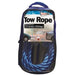 Streetwize Tow Rope (Braided) - Yellow - 2.5 Tonne Streetwize - Town Tools 