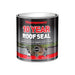 Ronseal Thompson's 10 Year Roof Seal Black 4 litre Ronseal - Town Tools