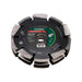 Metabo 3 Row Professional UP Universal Wall Chaser Blade 125 x 28.5 x 22.23mm Metabo - Town Tools