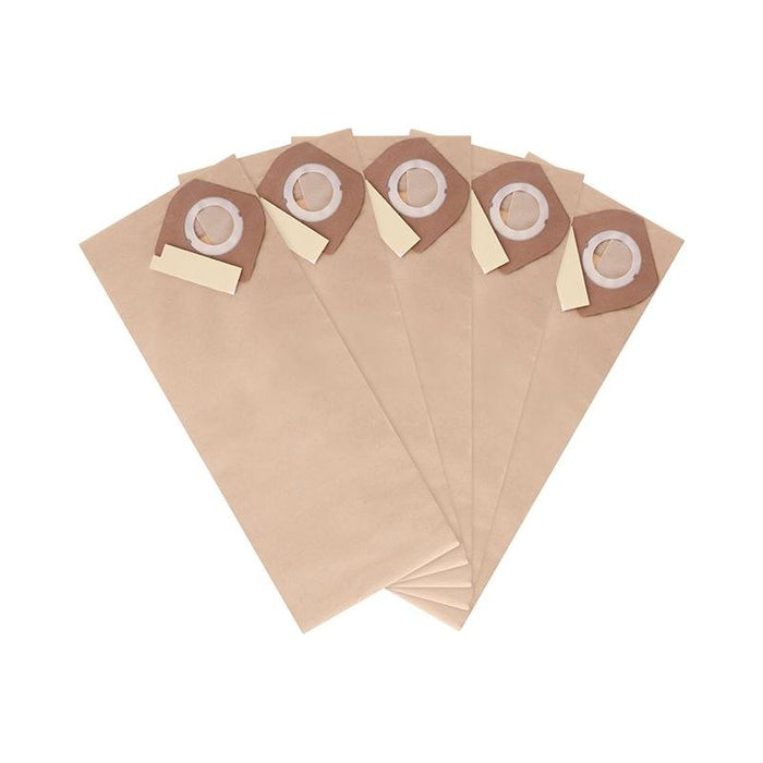 Dewalt Power Tools DCV9401 Replacement Paper Bags for DCV586M Dust Extractor (Pack 5) DeWALT Power Tools - Town Tools