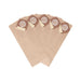 Dewalt Power Tools DCV9401 Replacement Paper Bags for DCV586M Dust Extractor (Pack 5) DeWALT Power Tools - Town Tools