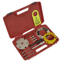 Sealey Diesel Engine Timing Tool & Injection Pump Tool Kit 2.0D 2.2D 2.4D Durato