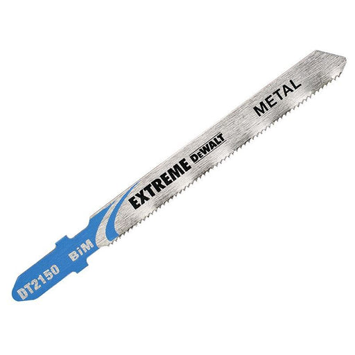 Dewalt Power Tools DT2150 EXTREME Metal Cutting Jigsaw Blades Pack of 3 DeWALT Power Tools - Town Tools