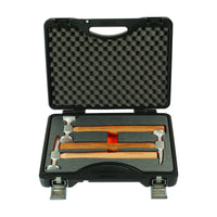 Power-Tec Aluminium Body Hammer Set 3pc 92451