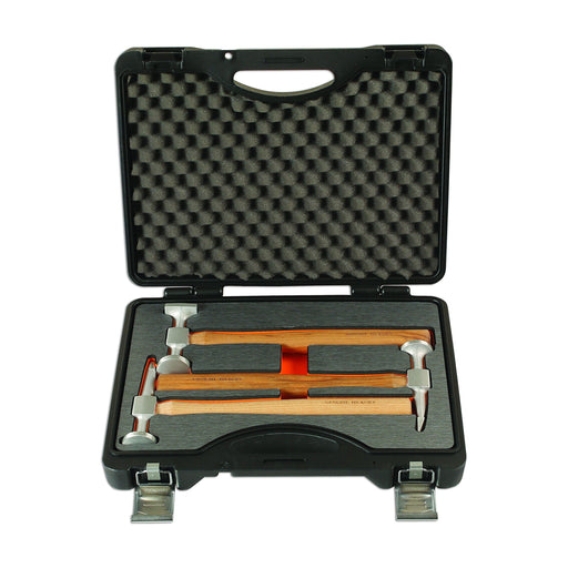 Power-Tec Aluminium Body Hammer Set 3pc 92451 Laser - Town Tools 