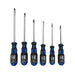 King Dick Screwdriver Set 6pce Slotted / Phillips King Dick - Town Tools 