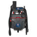 Sealey Garage Vacuum 1500W with Remote Control Wall Mounting GV180WM Sealey - Town Tools 