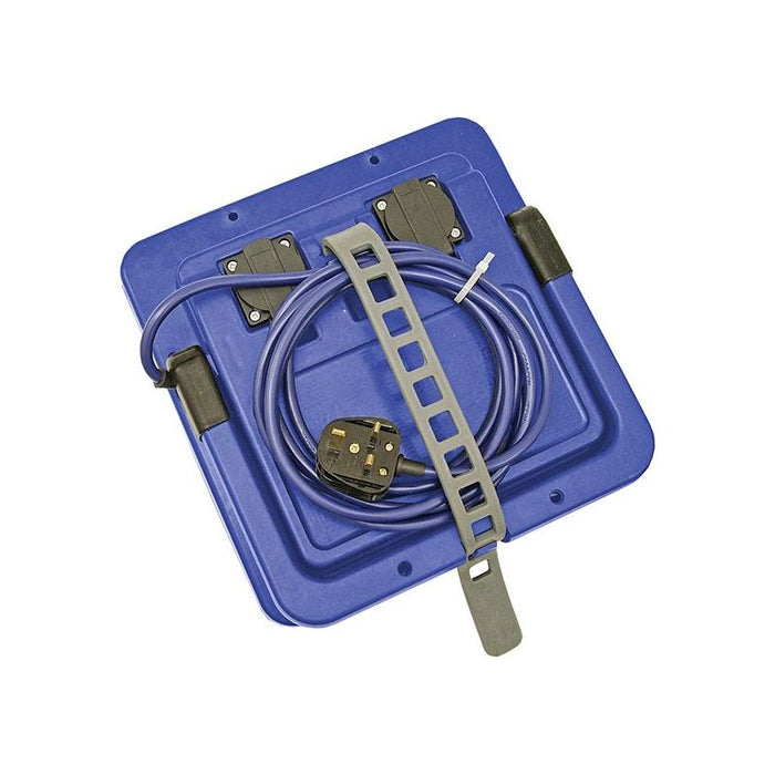 Faithfull Power Plus Fluorescent Task Light 55W 240V Faithfull Power Plus - Town Tools