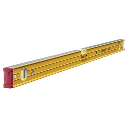 Stabila 96-2-100 Spirit Level 3 Vial 15228 100cm Stabila - Town Tools