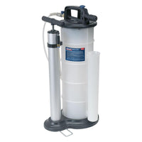 Sealey Vacuum Oil & Fluid Extractor Manual/Air 9L TP6904