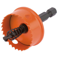 Draper Bi-Metal Hole Saw with Integrated Arbor, 30mm 71982