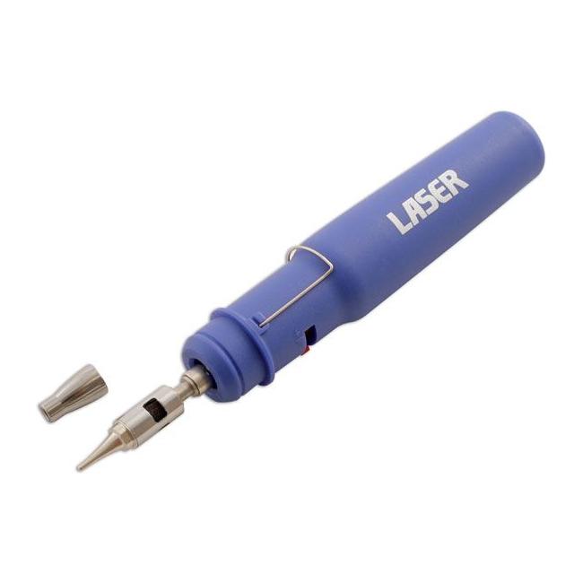 Laser Butane Soldering Iron 5006 Laser - Town Tools 