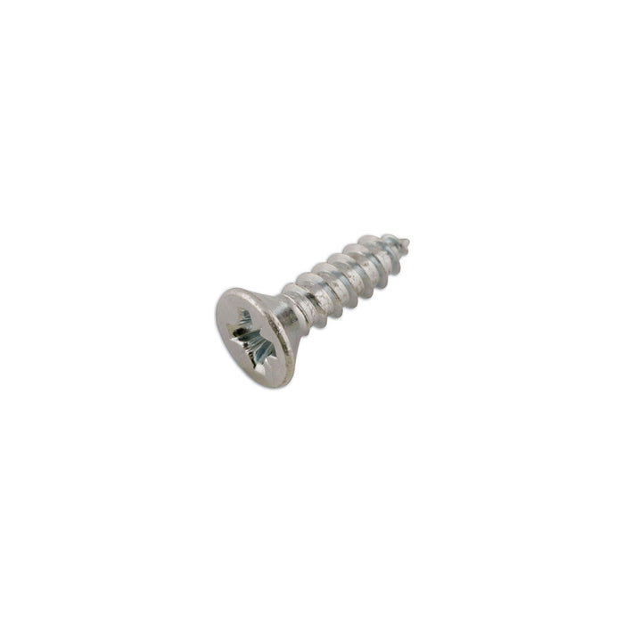 Connect 31471 CSK Self Tapping Screws Pozi Head 8 x 1/2 200pc Connect - Town Tools 