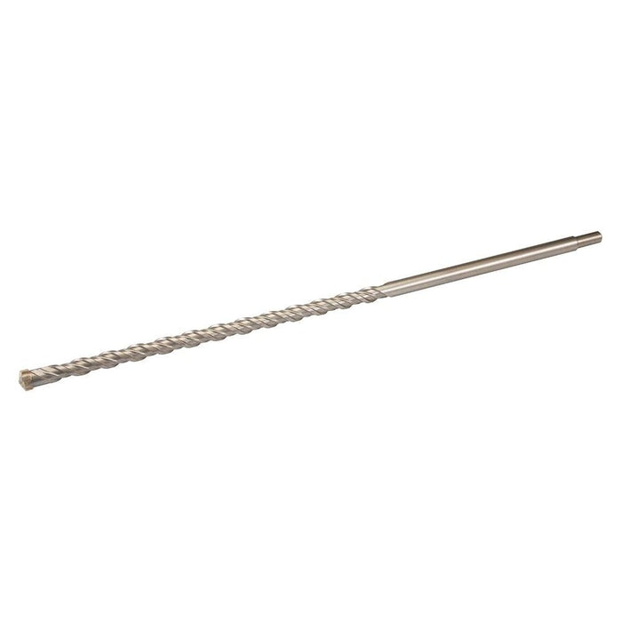 Silverline Crosshead Masonry Drill Bit 20 x 600mm Silverline - Town Tools 