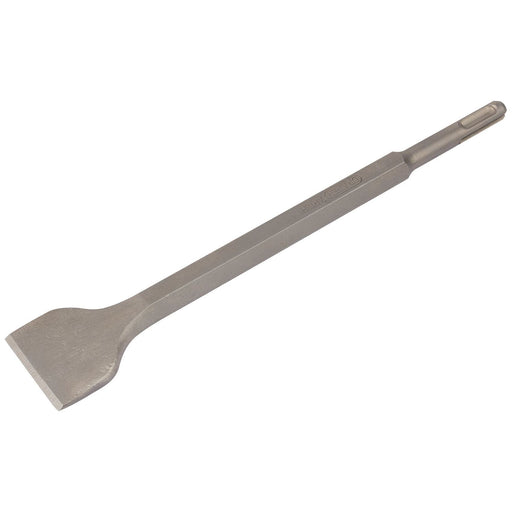 Draper SDS+ Flat Chisel, 40mm 77145 Draper - Town Tools 