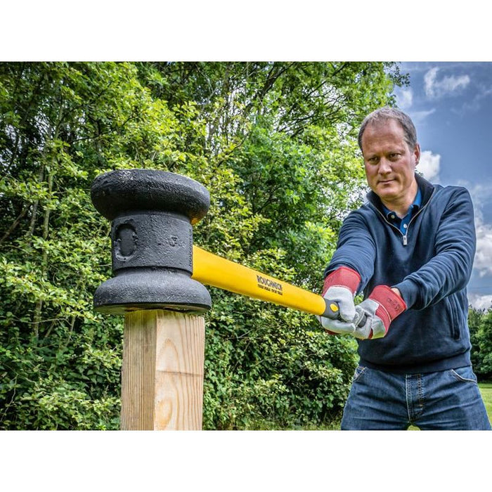 Roughneck Fencing Maul 4.53kg (10 lb) Roughneck - Town Tools