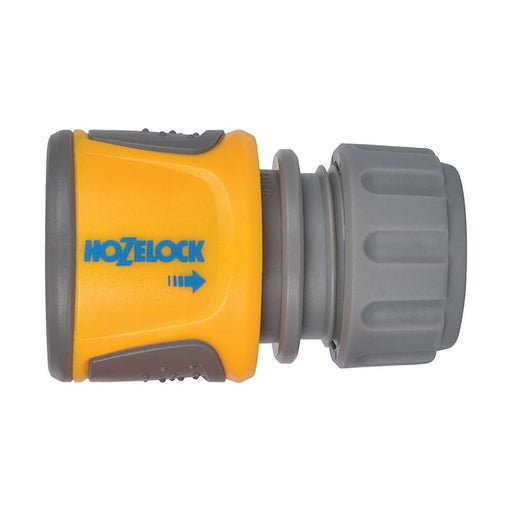 Hozelock 2070 Soft Touch Hose End Connector Hozelock - Town Tools