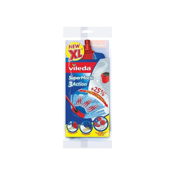 Vileda SuperMocio 3Action XL Refill Vileda - Town Tools