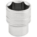 Draper 6 Point Metric Socket, 1/2" Sq. Dr., 24mm 16615 Draper - Town Tools 