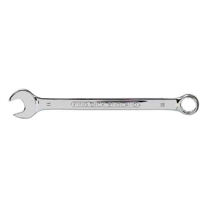 King Dick Combination Spanner Metric 11mm King Dick - Town Tools 