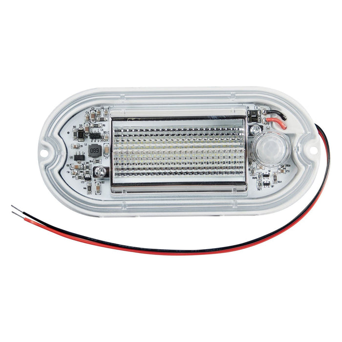 Ring Oval Small LED Lamp with PIR - RC5029 Ring Automotive - Town Tools 