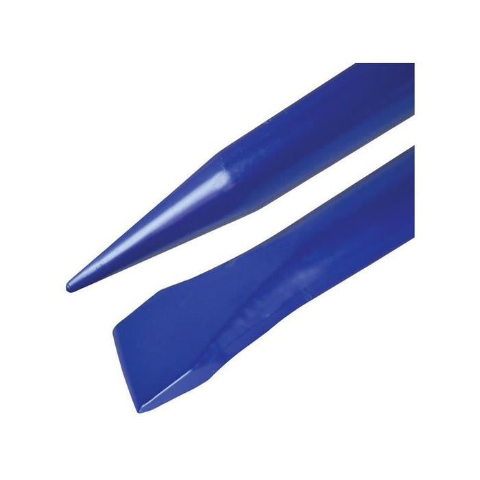 Faithfull Chisel & Point Crowbar 25mm x 1.2m Faithfull - Town Tools