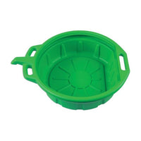 Laser Fluid Drain Pan - Green 7023