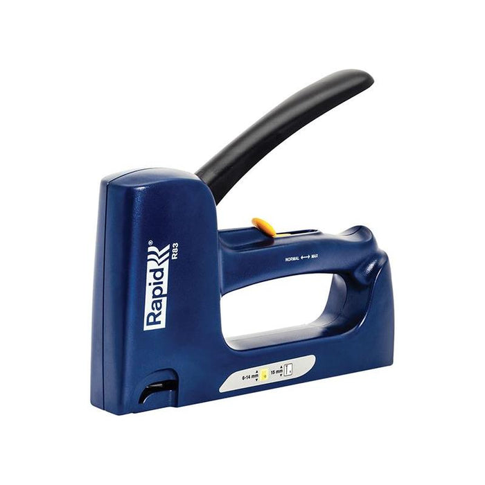 Rapid R83 Handy Fine Wire Staple Gun Rapid - Town Tools