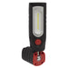 Sealey 360 Inspection Light 8W COB LED 12V SV12 Series Body Only LED36012V Sealey - Town Tools 