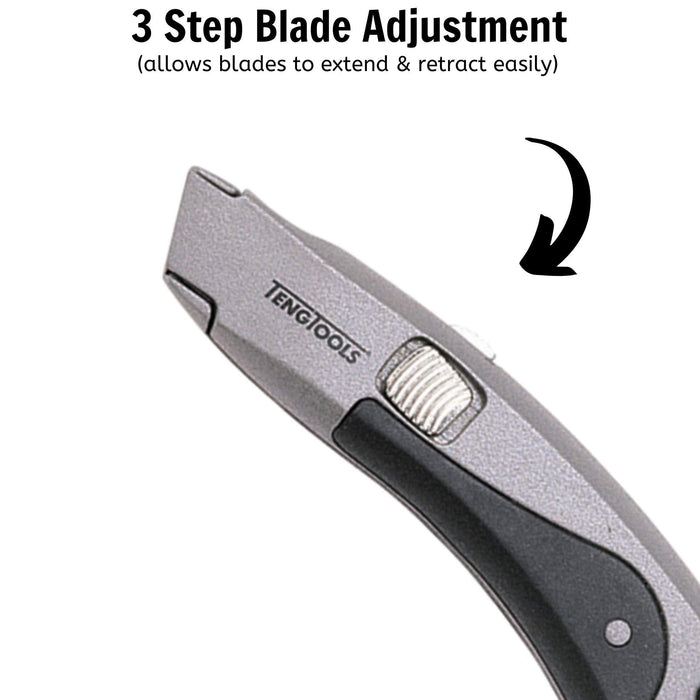 Teng Tools Quick Action Utility Knife Teng Tools - Town Tools 