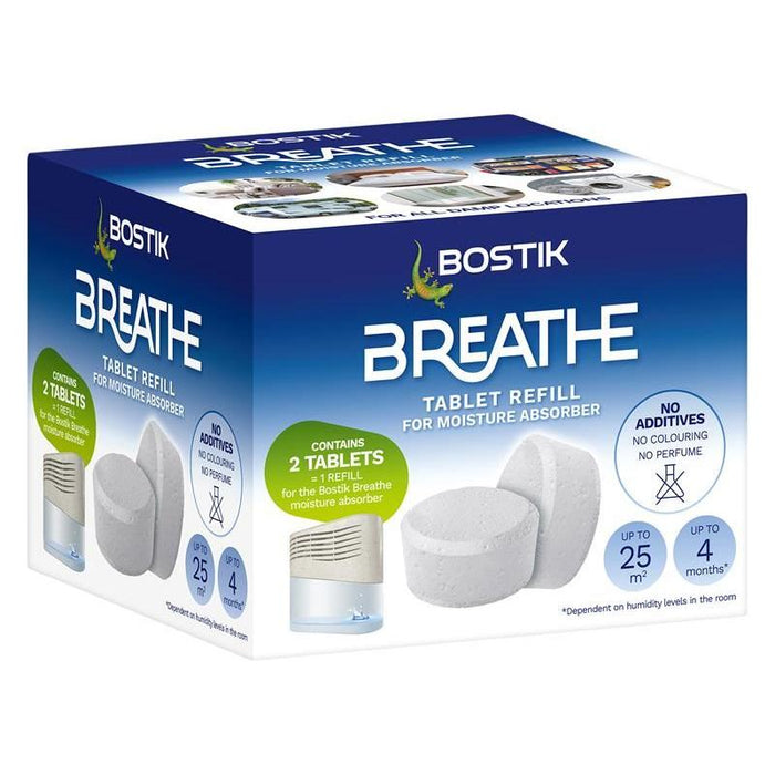 Bostik Breathe Refill Tabs (Pack 2) Bostik - Town Tools