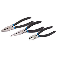 Draper Pliers Set (3 Piece) 07056