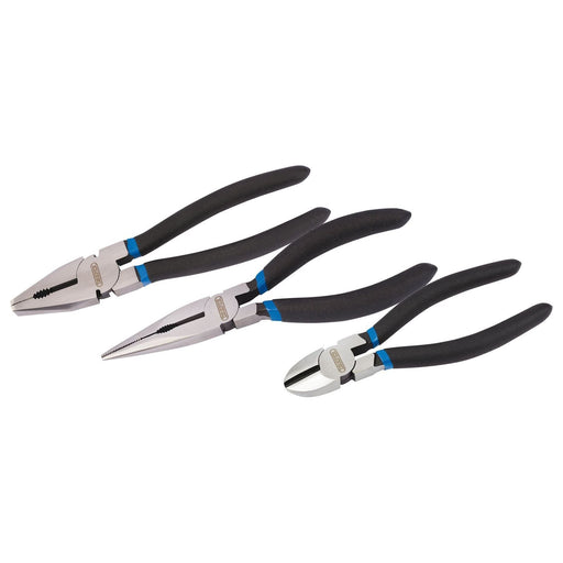 Draper Pliers Set (3 Piece) 07056 Draper - Town Tools 