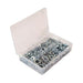 Connect Assorted Form A Flat Washers Box 800pc 31862 Tool Connection - Town Tools 