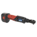 Sealey Cordless Ratchet Wrench 14.4V 2Ah Ni-MH 3/8"Sq Drive CP2144MH Sealey - Town Tools 