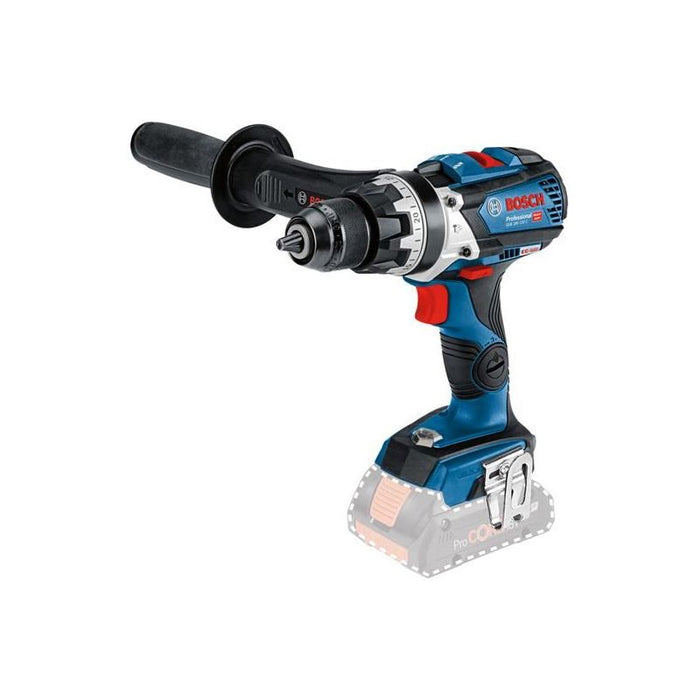 Bosch GSB 18V-110C Professional Combi Drill 18V Bare Unit Bosch - Town Tools