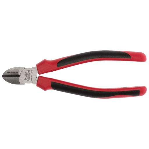 Teng Tools Side Cutting Plier TPR Grip 160mm Teng Tools - Town Tools 
