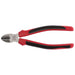 Teng Tools Side Cutting Plier TPR Grip 160mm Teng Tools - Town Tools 