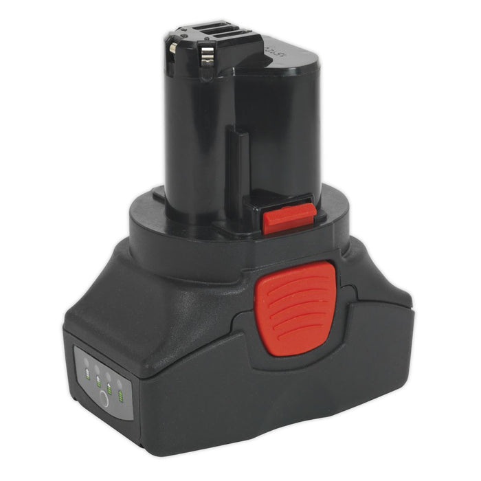 Sealey Power Tool Battery 14.4V 2Ah Lithium-ion for CP6000 Series CP60BP Sealey - Town Tools 