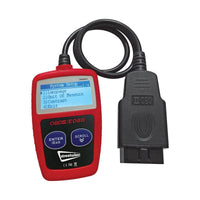 Streetwize Garage Vehicle LED ODBII Engine Fault Code Scanner Diagnostic Reader