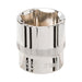 Silverline Socket 3/8" Drive 6pt Metric 21mm Silverline - Town Tools 