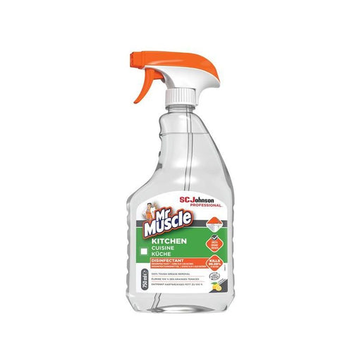 Sc Johnson Professional Mr Muscle® Kitchen Cleaner 750ml SC Johnson Professional - Town Tools