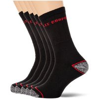 Tool Connection Heavy Duty Work Socks - 5 pairs pack LCSCK603