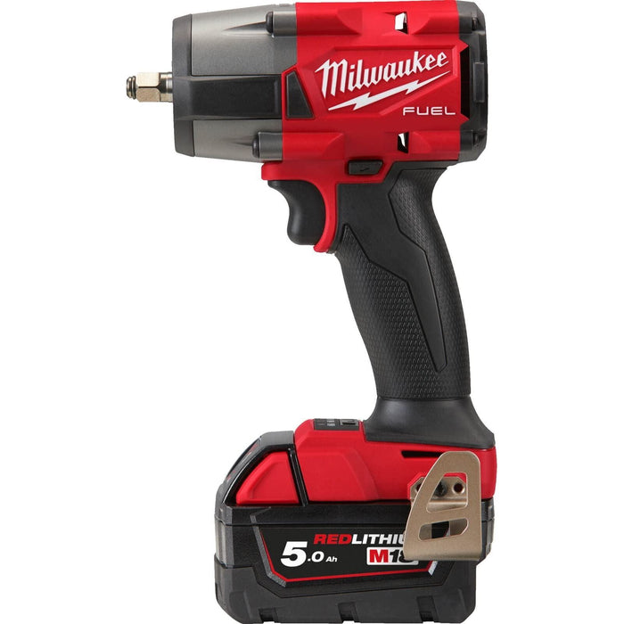 Milwaukee M18 FUEL 3/8in. mid torque impact wrench with friction ring Milwaukee - Town Tools 