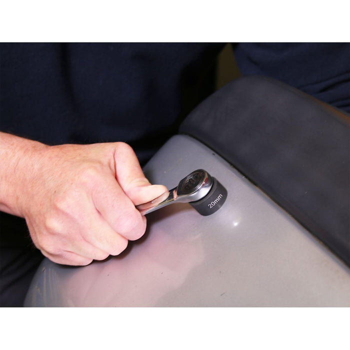 Sealey Parking Aid Bumper Cutter21mm VS321 Sealey - Town Tools 
