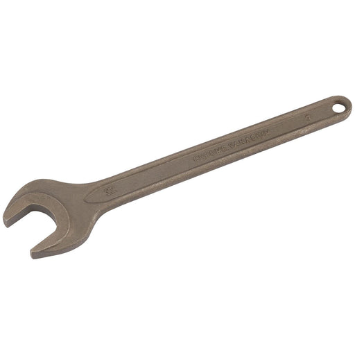 Draper Single Open End Spanner, 18mm 37529 Draper - Town Tools 